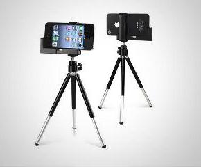 5 iPhone Tripods for Perfect Vine Videos